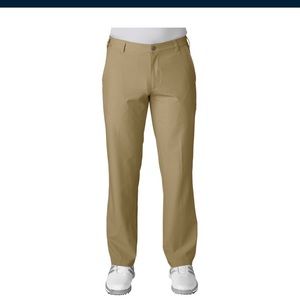 Adidas Ultimate 365 khaki men’s golf pants
